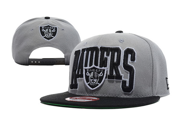 NFL Oakland Raiders Snapback Hat id11
